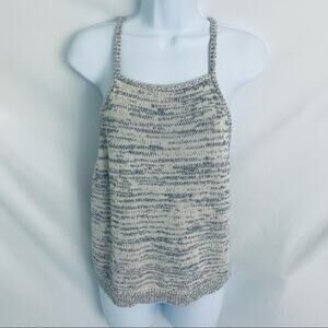 Kendall & Kylie Knit Top Size Large